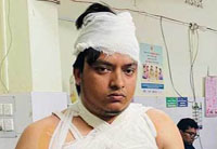 journalist in bangladesh severely assaulted at national day event